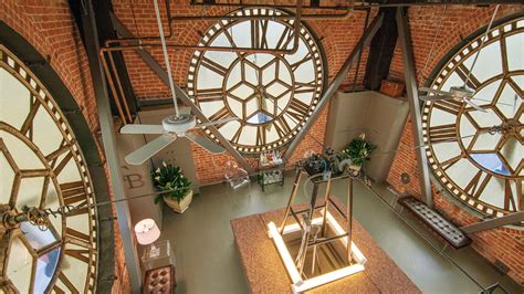 This $8.5 Million San Francisco Apartment Is Inside a Clock Tower ...