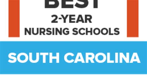 26 Top Rated Nursing Schools in South Carolina: Start a Program in '18