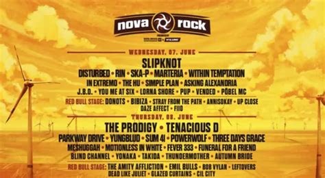 Nova Rock Festival 2024