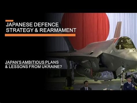 Perun: Japanese Defence Strategy & Rearmament - Japan's ambitious plans ...