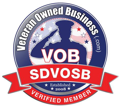 Service Disabled Veteran Owned Business (SDVOSB) Member Badges and Logos ⋆ Veteran Owned ...