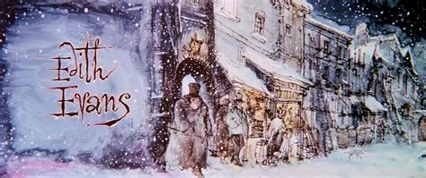 Scrooge (1970) opening credits (6)