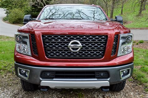 Review: 2016 Nissan Titan XD Pro-4X - 95 Octane