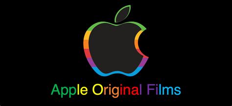 Apple Original Films (alternative logo design) by brandsymbolmaker on ...