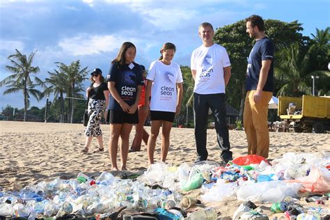 Making Oceans Plastic Free prepares to launch new campaign • Making Oceans Plastic Free