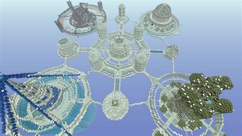 The best Minecraft maps | PCGamesN - Gamers Gazatte