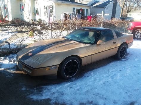 FS (For Sale) 1986 Corvette Z51 - CorvetteForum - Chevrolet Corvette Forum Discussion