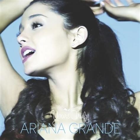 Ariana Grande – You'll Never Know Lyrics | Genius Lyrics