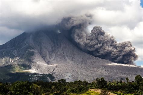 Volcanic Unrest in Indonesia Is Forcing Evacuations | WIRED