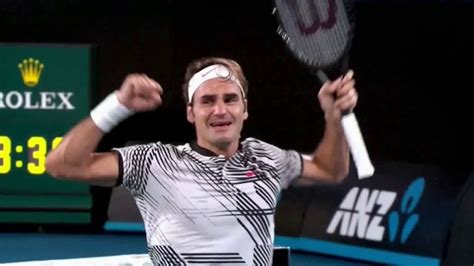 Rolex TV Commercial, 'Perpetual Excellence' Featuring Roger Federer ...