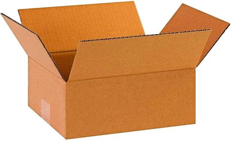 Brown Rectangular 2 Ply Corrugated Box, Weight Holding Capacity (Kg):