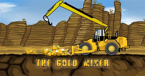 Gold Miner Game – W3technic