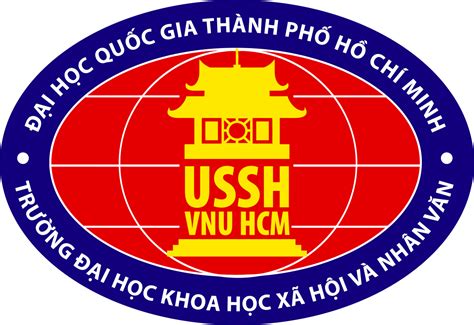 [Vector Logo] Trường Đại Học Khoa Học Xã Hội Và Nhân Văn - USSH | Vision board photos