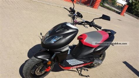 2011 Keeway Scooter 50cc