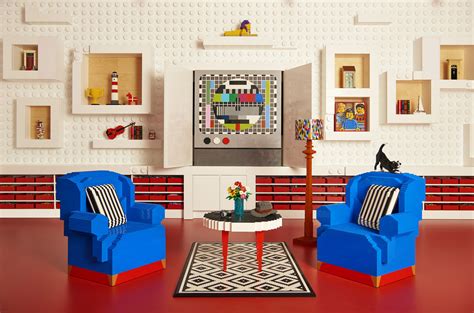 Convocatoria de inscripciones: pasa una noche en la Casa LEGO, cortesía de Airbnb | Plataforma ...