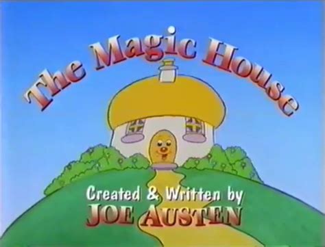 The Magic House | CITV Wiki | Fandom