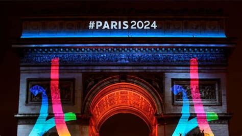 Paris 2024 Opening Ceremony to be Held on River Seine, Organisers Expect 6,00,000 People to Attend