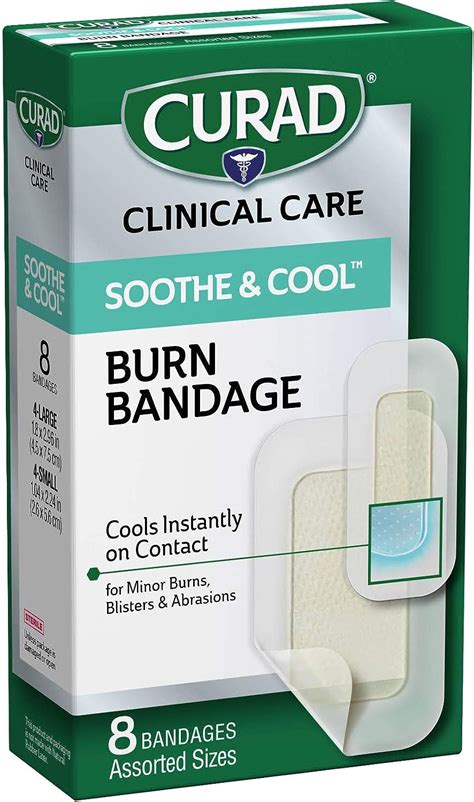 Best 8 Bandages For Burns In 2023 That You Must Have At Home ...