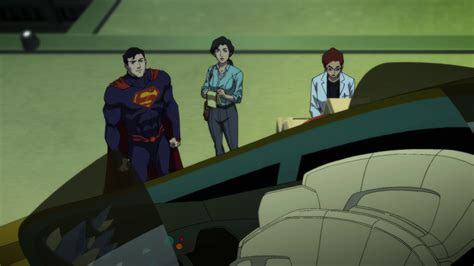 The Death of Superman – Media – Screengrabs - The World's Finest