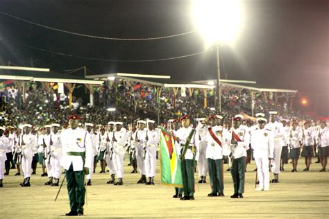 Guyana Jubilee: Celebrating 50 Years of Independence