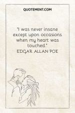 40 Edgar Allan Poe Love Quotes To Make You Rethink Romance