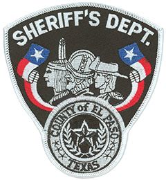 El Paso County, Texas, Sheriff’s Department — LEB