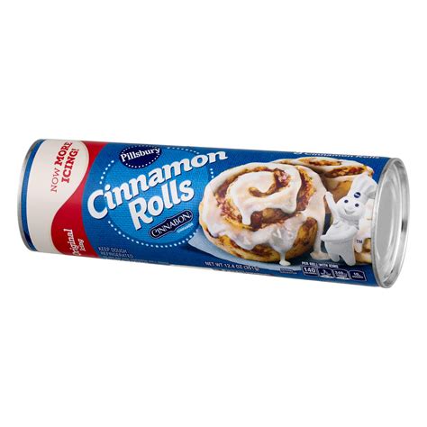 pillsbury cinnamon rolls