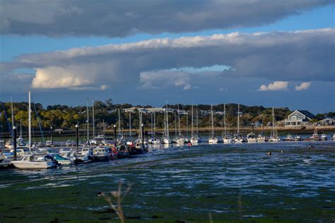 Bembridge : Bembridge Harbour © Lewis Clarke cc-by-sa/2.0 :: Geograph Britain and Ireland