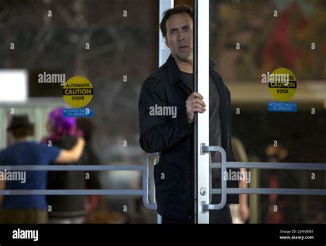 NICOLAS CAGE, STOLEN, 2012 Stock Photo - Alamy