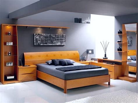 Bedroom furniture sets for men - Hawk Haven