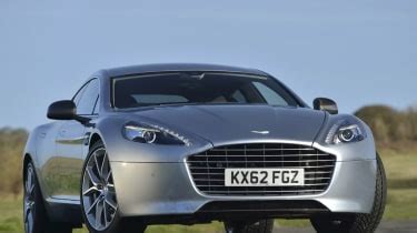 Aston Martin Rapide S review | Auto Express