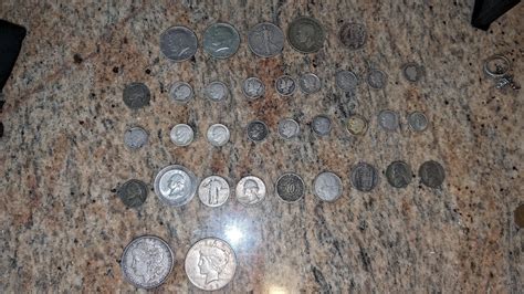 Any of these worth more than melt value? : r/coins