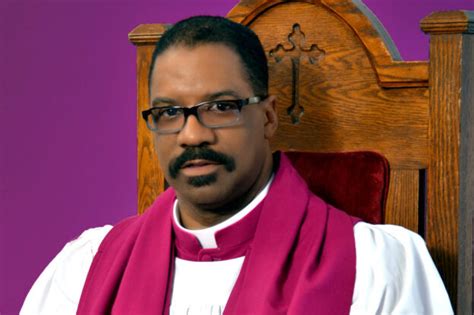 Church of God in Christ names Detroit’s Bishop J. Drew Sheard new ...