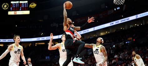 How Damian Lillard scored a ‘simple’ 60 in Blazers win: ‘Something you ...