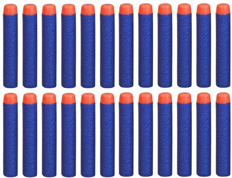 Nerf Compatible 200PCS Refill Darts for N-Strike Elite Series Blasters & Toy Guns - Walmart.com