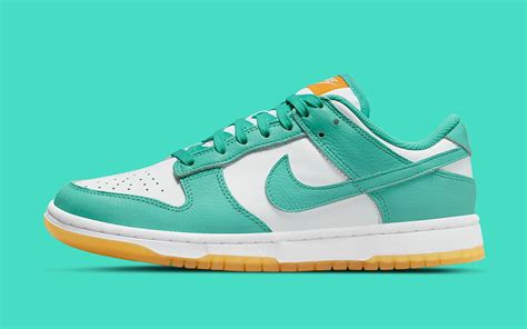 Nike Dunk Low "Miami Dolphins" Drops July 13 | HOUSE OF HEAT