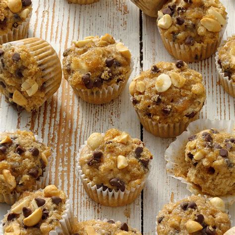 Peanut Butter Banana Muffins Recipe: How to Make It