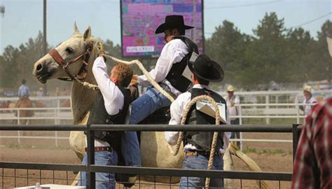 Cheyenne Frontier Days Event » Go Where When