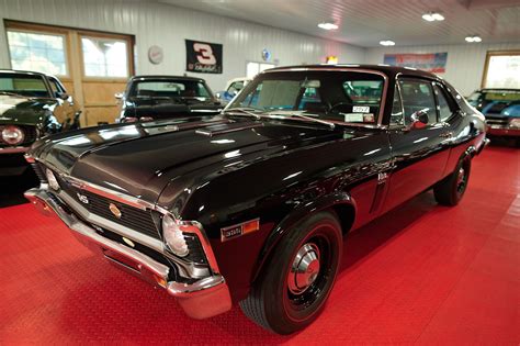 1969 Chevrolet Nova | Winegardner Custom and Classics