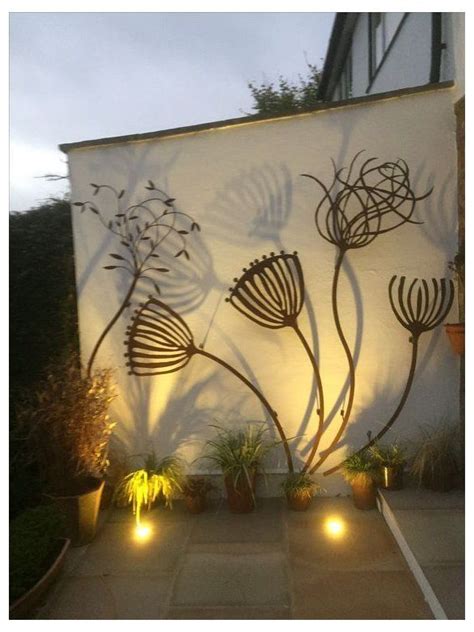 17 Ideas Of Outdoors Wall Art | Interior For Life #Metalwallart # ...