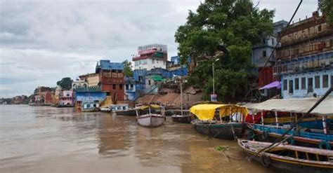 What Caused the Pollution in the Ganges River?