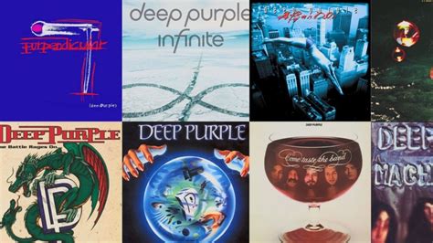 All Deep Purple Albums Ranked, From Best to Worst