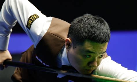 Ding Junhui - 'I love playing in York' - SnookerHQ.com