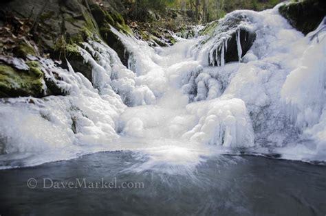 Icy Falls | Shutterbug