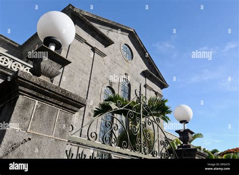 St Louis Cathedral, Port Louis, Mauritius Stock Photo - Alamy