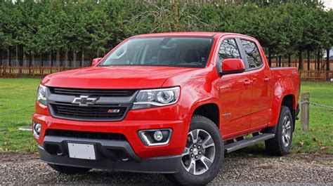 2024 Chevrolet Colorado Diesel - Bert Vivyan