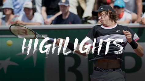 Tommy Paul v Nicolas Jarry - Roland-Garros highlights - Tennis video ...