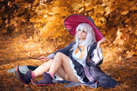 Wandering Witch: The Journey of Elaina cosplay by KayaKirkland on DeviantArt