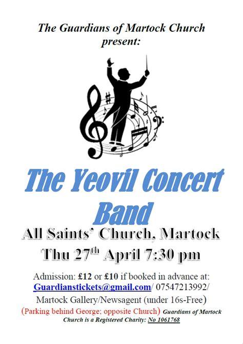 Yeovil Concert Band