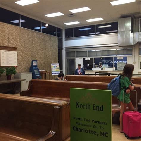 Photos at Amtrak - Charlotte Station (CLT) - 1914 N Tryon St